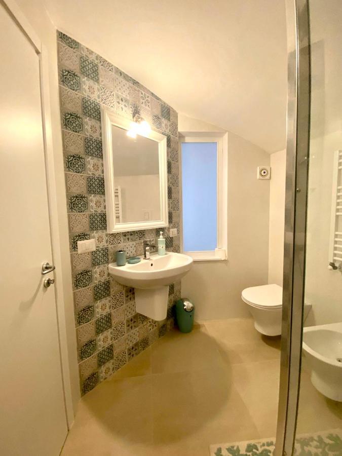 Appartement Dimora Di Donna à Monopoli Extérieur photo