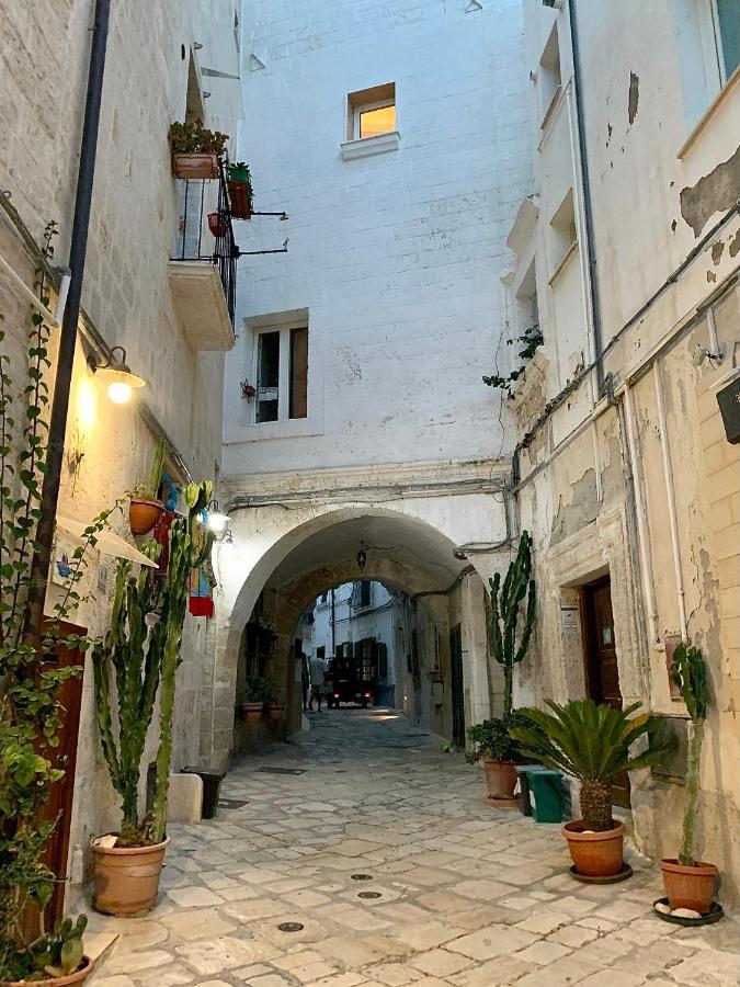 Appartement Dimora Di Donna à Monopoli Extérieur photo