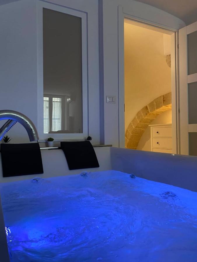 Appartement Dimora Di Donna à Monopoli Extérieur photo