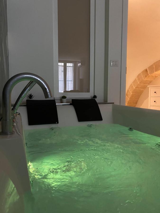 Appartement Dimora Di Donna à Monopoli Extérieur photo
