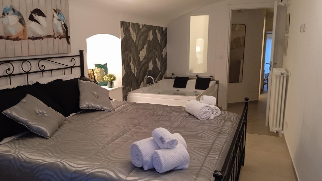 Appartement Dimora Di Donna à Monopoli Extérieur photo