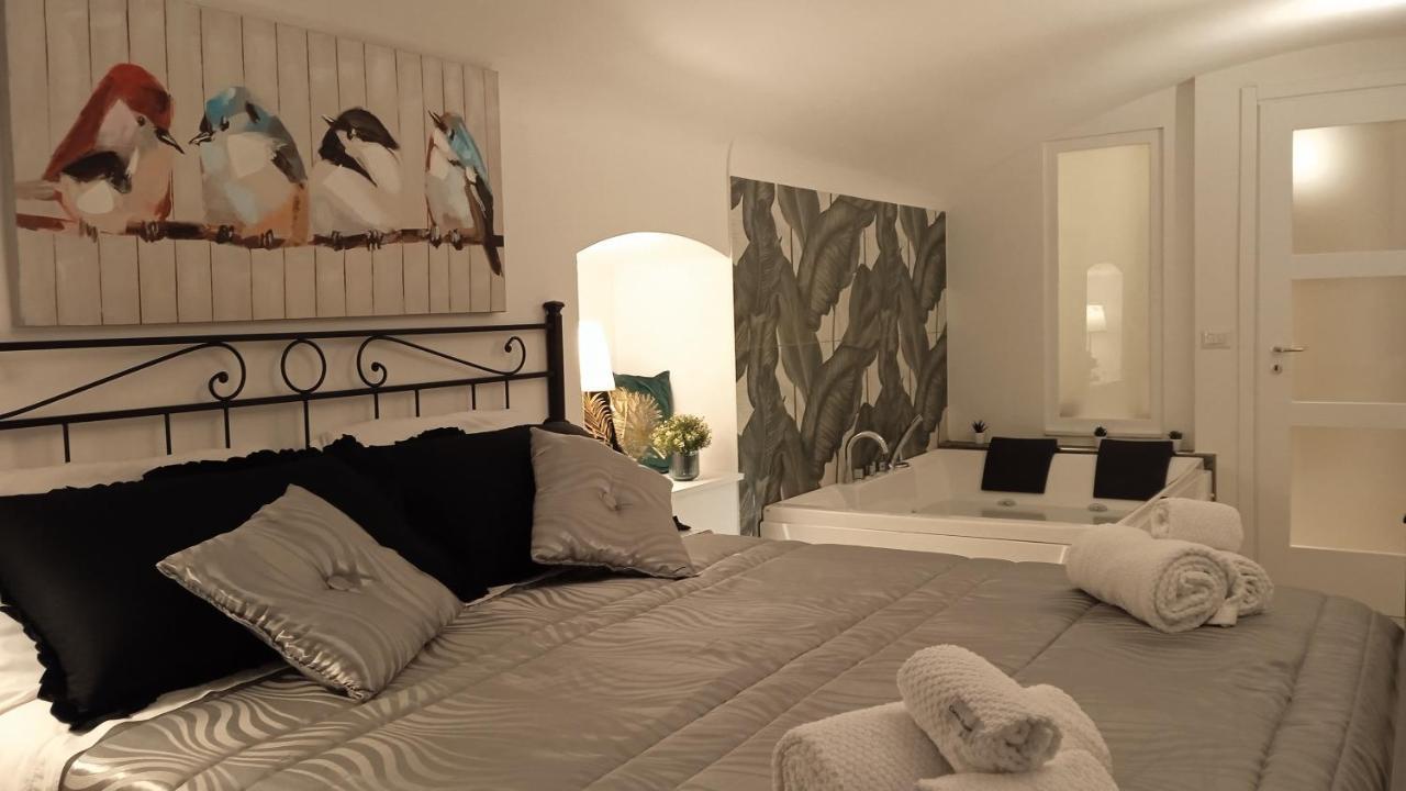 Appartement Dimora Di Donna à Monopoli Extérieur photo
