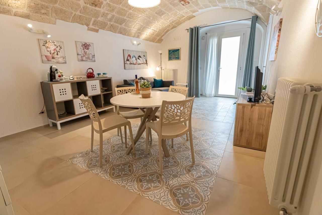 Appartement Dimora Di Donna à Monopoli Extérieur photo
