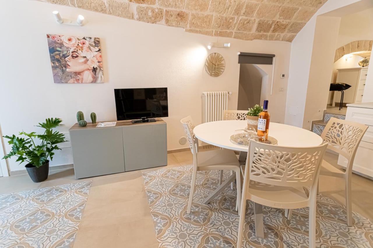 Appartement Dimora Di Donna à Monopoli Extérieur photo