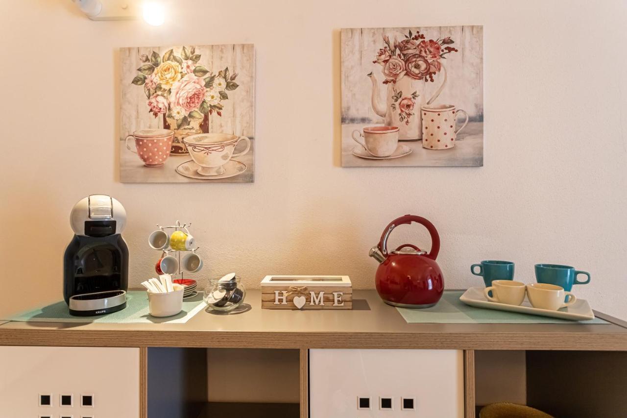 Appartement Dimora Di Donna à Monopoli Extérieur photo