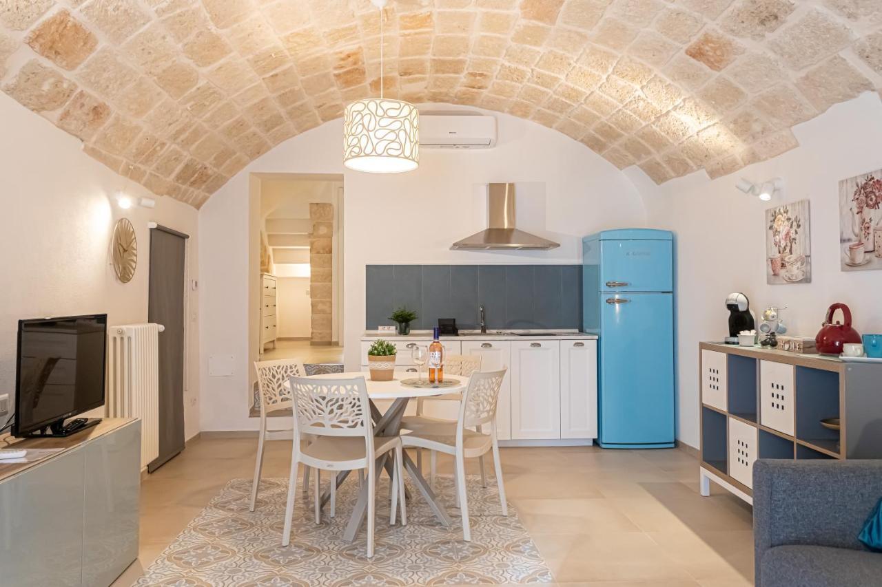 Appartement Dimora Di Donna à Monopoli Extérieur photo