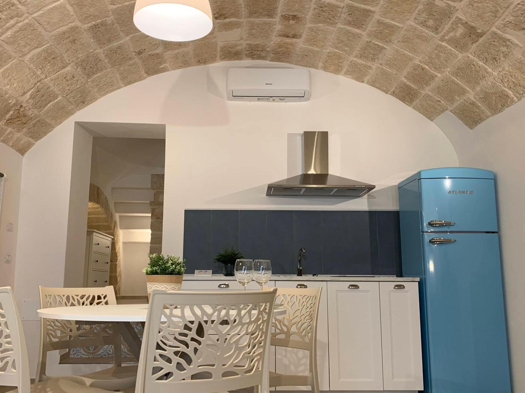 Appartement Dimora Di Donna à Monopoli Chambre photo